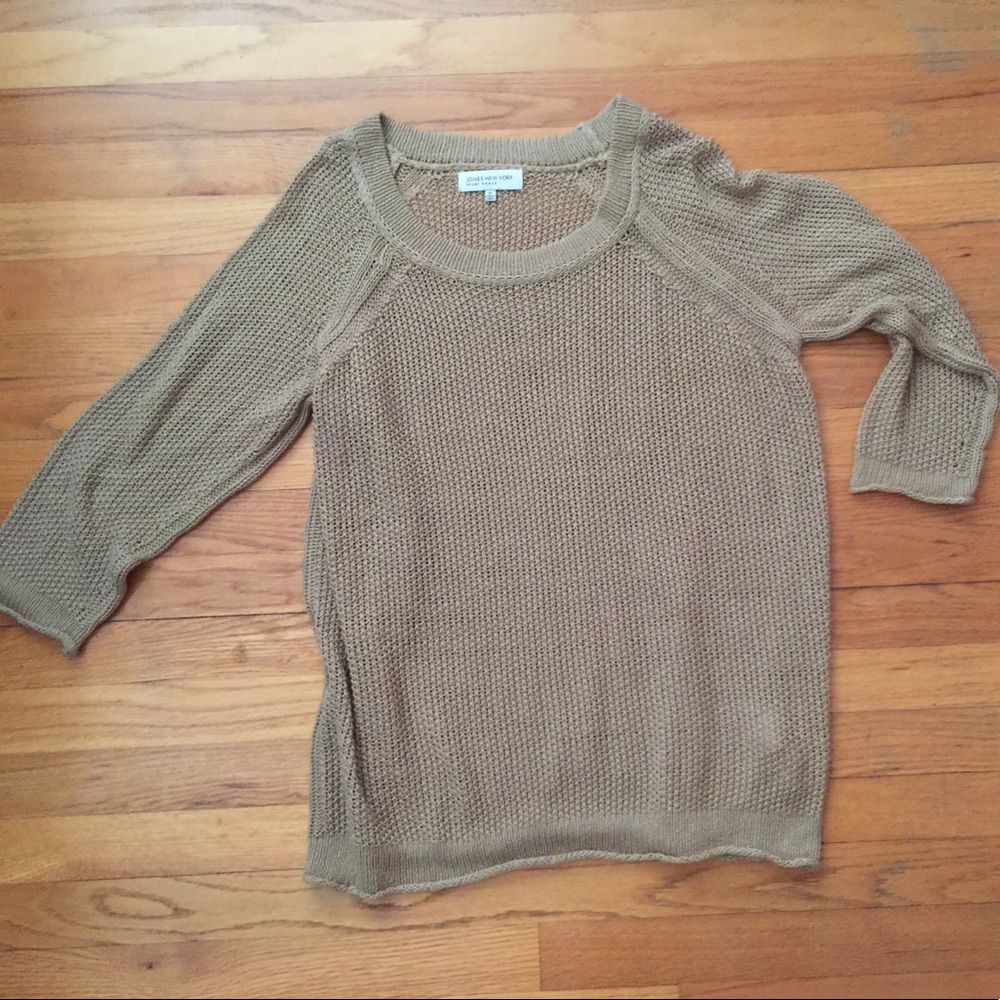 Jones New York Sweater
